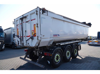 Самосвальный полуприцеп Schmitz Cargobull WYWROTKA 30 m3 / STALOWA / RYNNA WANNA HP / OŚ P: фото 5
