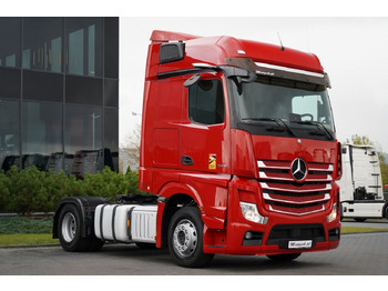 Тягач MERCEDES-BENZ Actros 1845