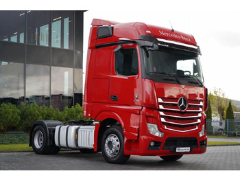 Тягач MERCEDES-BENZ Actros 1845