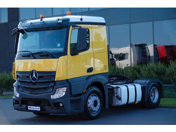 Тягач MERCEDES-BENZ Actros 1845