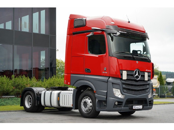 Тягач MERCEDES-BENZ Actros 1845