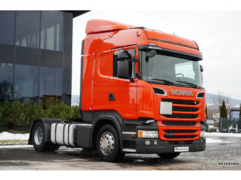 Тягач SCANIA R 410
