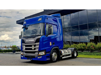 Тягач SCANIA R 410
