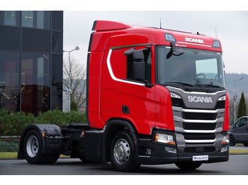 Тягач SCANIA R 410