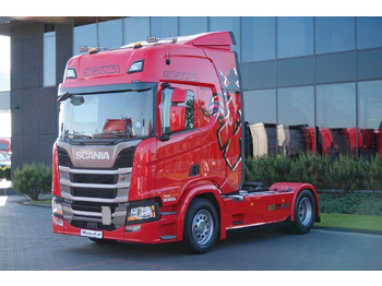 Тягач SCANIA R 450