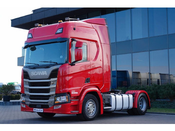 Тягач SCANIA R 450