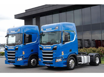 Тягач SCANIA R 450