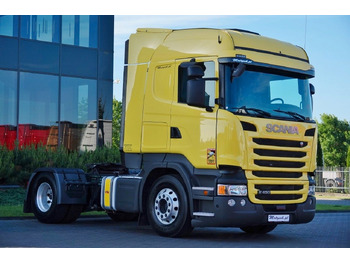 Тягач SCANIA R 450