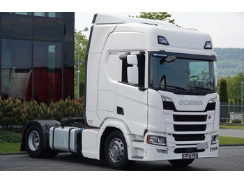 Тягач SCANIA R 450