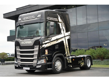 Тягач SCANIA S 500