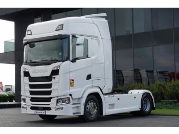 Тягач SCANIA S 500