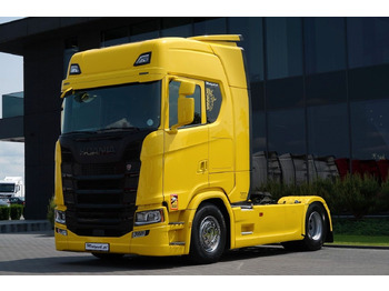 Тягач SCANIA S 500