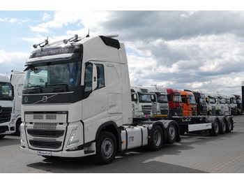 Грузовик VOLVO FH 500