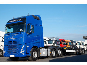 Грузовик VOLVO FH 500