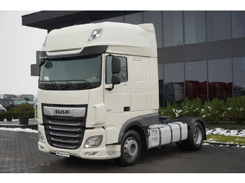 Тягач DAF XF 480 / SUPER SPACE CAB / OPONY 100% / 2021 ROK: фото 2