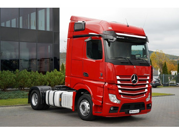 Тягач Mercedes-Benz ACTROS 1845 / BIG SPACE / 2020: фото 2