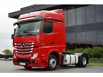 Тягач Mercedes-Benz ACTROS 1845 / BIG SPACE / 2020: фото 5
