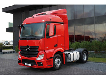 Тягач Mercedes-Benz ACTROS 1845 / STREAM SPACE: фото 2