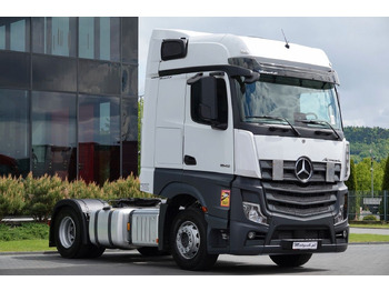 Тягач Mercedes-Benz ACTROS L 1845 / BIG SPACE / 09.2023 / NA FABRYCZ: фото 2