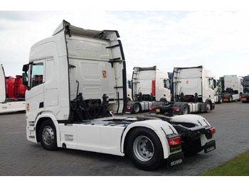Тягач Scania R 450 / I-PARK COOL / RETARDER / OPONY 100%  / P: фото 4