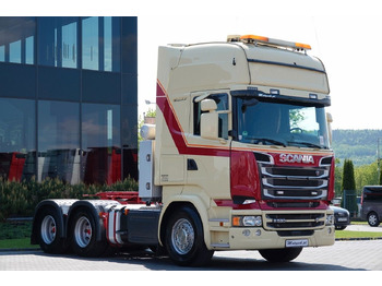 Scania R 580 / V8 / 6x4 / DMC: 95.000 KG / I-PARK COOL/ Scania R 580 / V8 / 6x4 / DMC: 95.000 KG / I-PARK COOL/ в лизинг Scania R 580 / V8 / 6x4 / DMC: 95.000 KG / I-PARK COOL/ Scania R 580 / V8 / 6x4 / DMC: 95.000 KG / I-PARK COOL/: фото 2