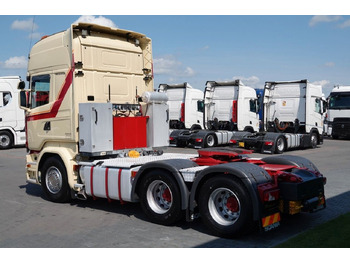 Scania R 580 / V8 / 6x4 / DMC: 95.000 KG / I-PARK COOL/ Scania R 580 / V8 / 6x4 / DMC: 95.000 KG / I-PARK COOL/ в лизинг Scania R 580 / V8 / 6x4 / DMC: 95.000 KG / I-PARK COOL/ Scania R 580 / V8 / 6x4 / DMC: 95.000 KG / I-PARK COOL/: фото 4