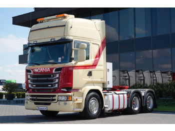 Scania R 580 / V8 / 6x4 / DMC: 95.000 KG / I-PARK COOL/ Scania R 580 / V8 / 6x4 / DMC: 95.000 KG / I-PARK COOL/ в лизинг Scania R 580 / V8 / 6x4 / DMC: 95.000 KG / I-PARK COOL/ Scania R 580 / V8 / 6x4 / DMC: 95.000 KG / I-PARK COOL/: фото 1