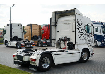 Тягач Scania R 580 / V8 / RETARDER / CAŁA NA PODUSZKACH: фото 5