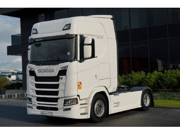 Scania S 500 / RETARDER / I-PARK COOL / NAVI в лизинг Scania S 500 / RETARDER / I-PARK COOL / NAVI: фото 4