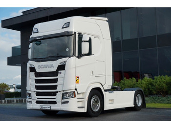 Scania S 500 / RETARDER / I-PARK COOL / NAVI в лизинг Scania S 500 / RETARDER / I-PARK COOL / NAVI: фото 5