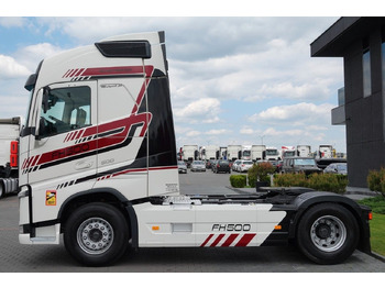 Тягач Volvo FH 500 / I-PARK COOL / OPONY 100 % / PO KONTRAK: фото 3
