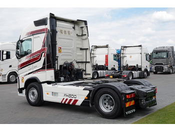 Тягач Volvo FH 500 / I-PARK COOL / OPONY 100 % / PO KONTRAK: фото 4