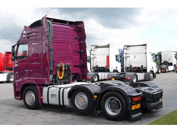 Тягач Volvo FH 540 / PUSHER / 3 Osiowy ciągnik siodłowy  / R: фото 4