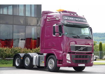 Тягач Volvo FH 540 / PUSHER / 3 Osiowy ciągnik siodłowy  / R: фото 2