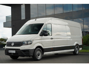 Цельнометаллический фургон VOLKSWAGEN Crafter