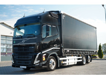 Тентованный грузовик VOLVO FH 500