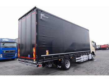 Тентованный грузовик Volvo FM 380 / FIRANKA- 7,7 m / 60m3 / PODNOSZONY DACH: фото 4
