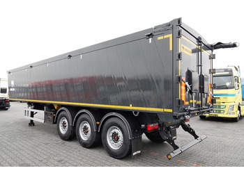 Новый Тентованный полуприцеп Wielton WYWROTKA 49M3 / KLAPO-DRZWI / 2024 R / NOWA: фото 3