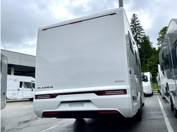 Новый Полуинтегрированный автодом Adria Matrix 650SC: фото 3