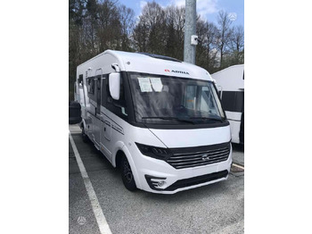 Интегрированный автодом ADRIA Sonic