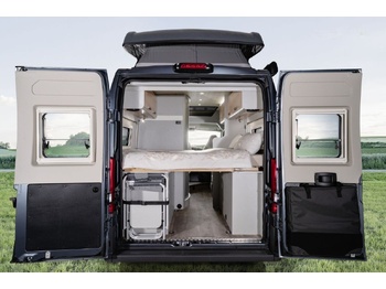 Новый Кастенваген Mercedes-Benz HYMER Free S: фото 3