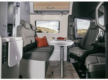 Новый Кастенваген Mercedes-Benz HYMER Free S: фото 5