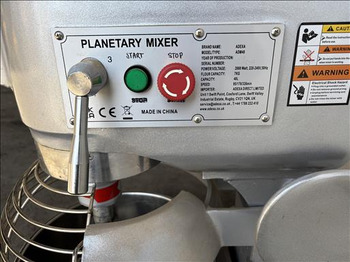 Пищевое оборудование Adexa ADM40 Planetary mixer: фото 5