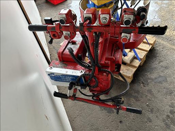 Пищевое оборудование Dalmec PRC Barrel drum lifter: фото 5