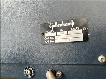 Пищевое оборудование Gallenkamp Vacuum oven: фото 5