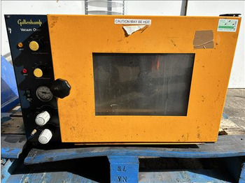Пищевое оборудование Gallenkamp Vacuum oven: фото 2