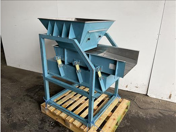 Конвейер Gough Vibratory conveyor: фото 2