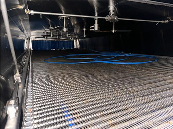 Пищевое оборудование Linde Cryoline MT1250 Freezing tunnel: фото 4 Пищевое оборудование Linde Cryoline MT1250 Freezing tunnel: фото 4