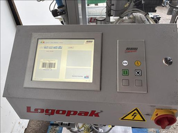 Упаковочное оборудование Logopak 410 IIIF Labeller: фото 5