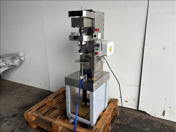 Пищевое оборудование MEP AVT400 Capping machine: фото 2